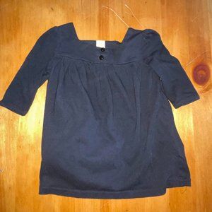 Baby 3/4 sleeve dress